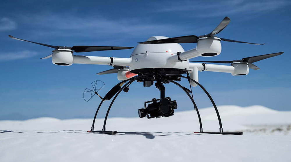 民用(yong)無人機(jī)