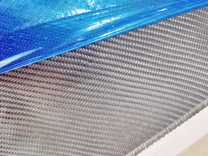 3K碳纖(xian)維預浸(jìn)料