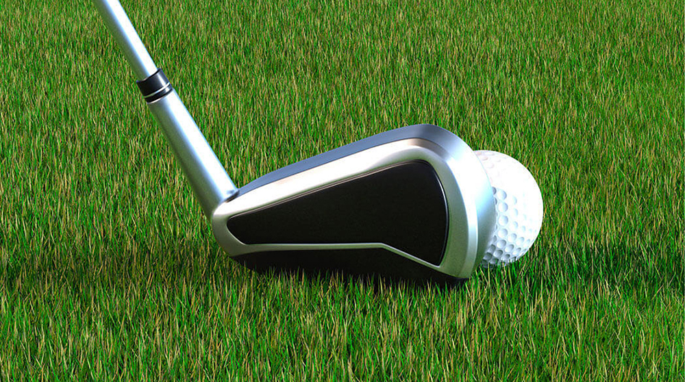 高(gao)爾夫球杆