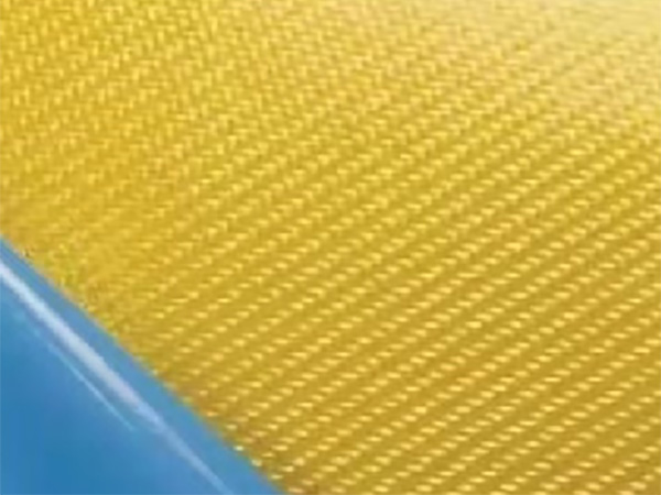 芳綸(lun)纖維編(biān)織布