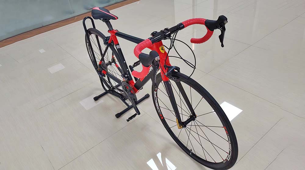 自行(hang)車應用(yòng)