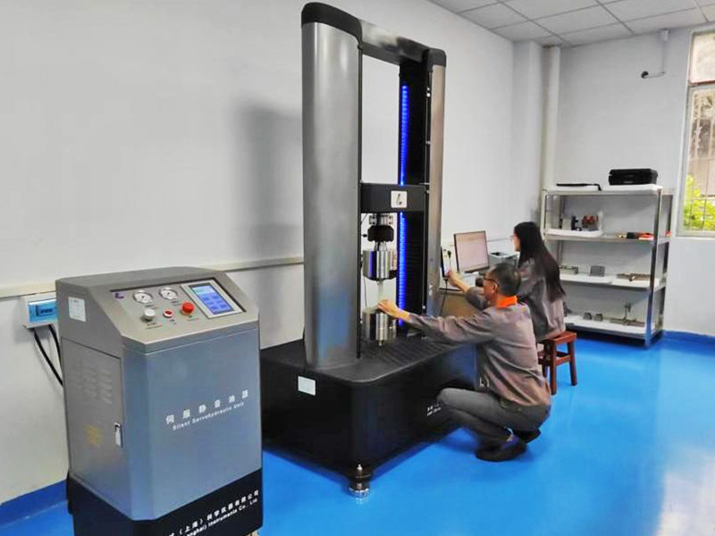 力學(xué)性能測試