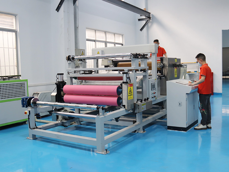 三号生(sheng)産線